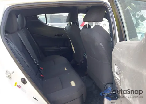 2018 Toyota C-Hr Xle Premium z USA, uszkodzony, nr VIN NMTKHMBX7JR004482